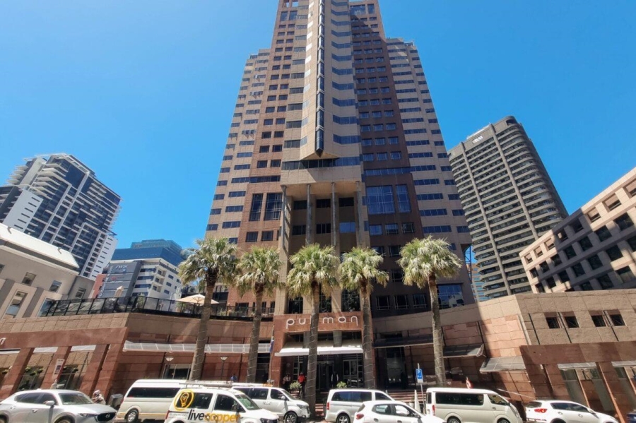 2 Bedroom Property for Sale in Cape Town City Centre Western Cape